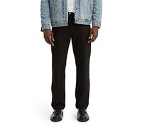 Levi's 550 Relaxed Fit Jeans (Also Available in Big & Tall), Nero, 38W x 30L Donna