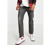 Levi's - 551z - Jeans dritti lavaggio nero W28 L32