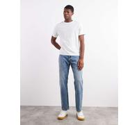 Levi's - 555 '96 - Jeans dritti comodi lavaggio blu chiaro W32 L32