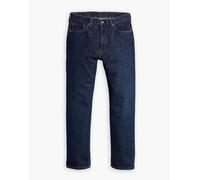 Levi's - 555 '96 - Jeans dritti comodi lavaggio blu scuro-Blu navy W30 L32