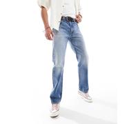 LEVI'S ® Jeans '555™ Relaxed Straight' blu Uomo LEVI'S ® 30x32 blu