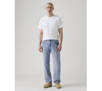 Levi's - 555 - Jeans dritti comodi blu chiaro W32 L32