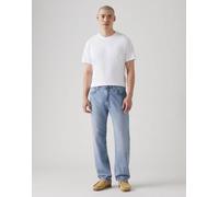 Levi's - 555 - Jeans dritti comodi blu chiaro W32 L34