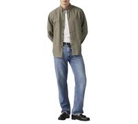 Levi's 555 Relaxed Straight Pantalone, Timeless Blues LTWT, 34W / 32L Uomini