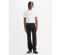 Levi's - 555™ Relaxed Straight Up The Score - Jeans dritti comodi neri-Nero W31 L30