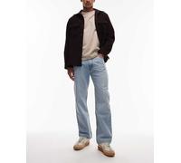 Levi's - 565 '97 - Jeans ampi dritti blu chiaro W36 L34