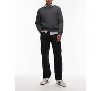 Levi's - 565 '97 - Jeans dritti ampi neri-Nero W29 L32