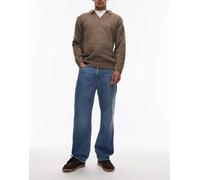 Levi's - 565 - Jeans ampi leggeri lavaggio medio-Blu W32 L32