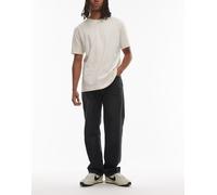 Levi's - 565 - Jeans dritti larghi nero slavato W29 L32