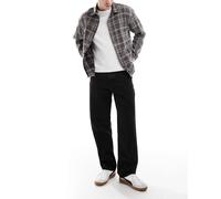 LEVI'S ® Jeans '568® Loose Straight' nero Uomo - Abbigliamento - Jeans - Loose fit LEVI'S ® 30