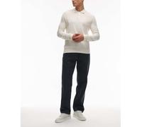 Levi's - 568 - Jeans dritti taglio ampio lavaggio scuro-Blu navy W32 L32