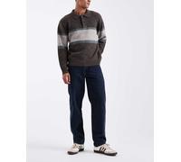 Levi's - 568 - Jeans dritti taglio ampio lavaggio scuro-Blu navy W34 L32