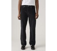 Levi's 568 Loose Straight Cozy Phantom 10w Cor Taglia: W33L32 | Pantaloni Outlet | Uomo | Nero