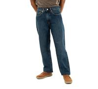 Levi's 568 Loose Straight Jeans, Check The Score, 29W x 32L Uomo