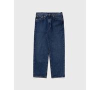 Levi's - 568 - Jeans dritti taglio ampio lavaggio scuro-Blu navy W30 L32
