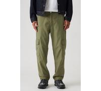 Levi's 568 Loose Strt Cargo Ivy Green Ns Slub Taglia: W28L30 | Pantaloni cargo Outlet | Uomo | Verde