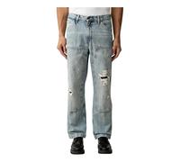 Levi's - 568 Loose Strt DBL Knee - - Jeans - Uomo - Blu - W32 L32