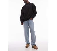 Levi's - 578 - Jeans ampi lavaggio chiaro-Blu W31 L32