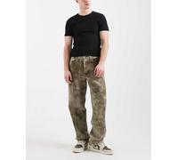 Levi's - 578 - Jeans ampi lavaggio mimetico-Neutro W31 L32