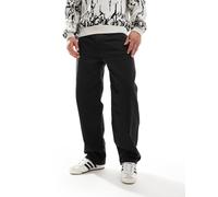 Levi's - 578 - Jeans ampi neri-Nero W36 L32