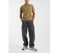 Levi's - 578 - Jeans cargo nero slavato W33 L32