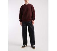 Levi's - 578 - Jeans larghi neri spalmati-Nero W28 L32