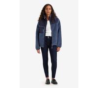 Levi's 711 Double Button Cast Shadows Taglia: W26L30 | Pantaloni skinny Outlet | Donna