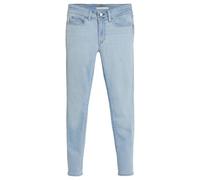 Levi's 711 Double Button Soho Azure Mood, Soho Azure Mood, 26W x 32L