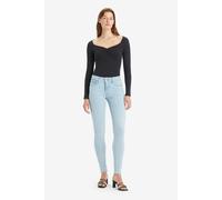 Levi's 711 Double Button Soho Azure Mood, Soho Azure Mood, 29W x 28L