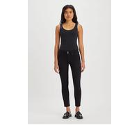 Levi's 711 Skinny Jeans Black Taglia: W24L30 | Pantaloni skinny Outlet | Donna | Nero