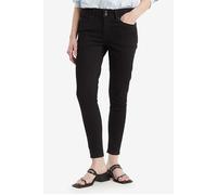 Levi's 711 Skinny Jeans Black Taglia: W26L32 | Pantaloni skinny Outlet | Donna | Nero