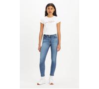 Levi's 711 Skinny Jeans Blue Taglia: W24L32 | Pantaloni skinny Outlet | Donna | Blu