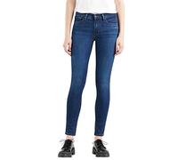 Levi's 711 Skinny Jeans, Bogota Shake, 24W / 32L Donna