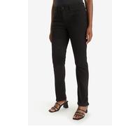 Levi's 712 Jeans Black Taglia: W24L30 | Jeans Slim Fit Outlet | Donna | Nero