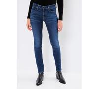 Levi's - 712 Slim Welt Pocket Blu - Abbigliamento 25 X 32 Blu