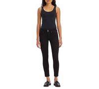 Levi's 717 Double Button, Jeans Donna, Night Is Black, 28W / 32L