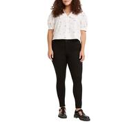 Levi's® 720 Hirise Super Skinny Jeans Donna, nero, taglia 30/30