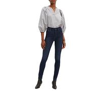 Levi's 720 High Rise Super Skinny Jeans, Deep Serenity, 24W / 32L Donna