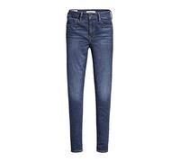 LEVI'S ® Jeans '720™ High Rise Super Skinny' blu denim, Taglia 26 Lunghezza 28