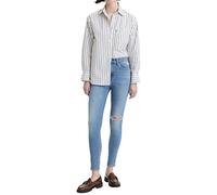 Levi's 720 High Rise Super Skinny Jeans, Island Medium, 28W / 30L Donna