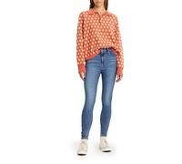 Levi's 720 High Rise Super Skinny Jeans, Love Song Mid, 31W / 30L Donna