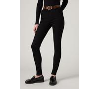 Levi's 720 Hirise Super Skinny Black Celestial Taglia: W27L30 | Pantaloni skinny Outlet | Donna | Nero