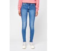 Levi's 720 High Rise Super Skinny Jeans, Gomitolo Di Lana Indaco, 24W / 32L Donna