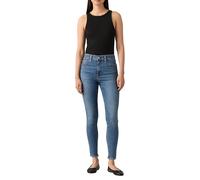 Levi's 720 Hirise Super Skinny Jeans, Animal Kingdom, 29W x 30L Donna