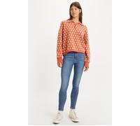 Levi's 720 Skinny Jeans Blue Taglia: W27L28 | Pantaloni skinny Outlet | Donna | Blu