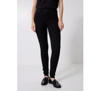 Levi's - 721 HIGH RISE SKINNY BLACKS Nero - Abbigliamento 25 X 32 Nero