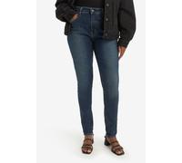 Levi's 721 High Rise Skinny Blue Swell Taglia: W25L30 | Pantaloni skinny Outlet | Donna | Blu