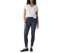 Jeans 721 High Rise Skinny Blu 42 (IT) - W29 L30 (US) Tinta unita