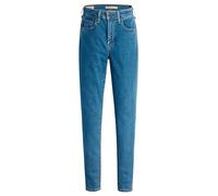 Levi's 721 High Rise Skinny, Jeans Donna, Beach Break Stone, 23W / 28L