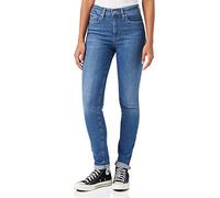 Levi's 721 High Rise Skinny, Jeans Donna, Blow Your Mind, 26W / 32L